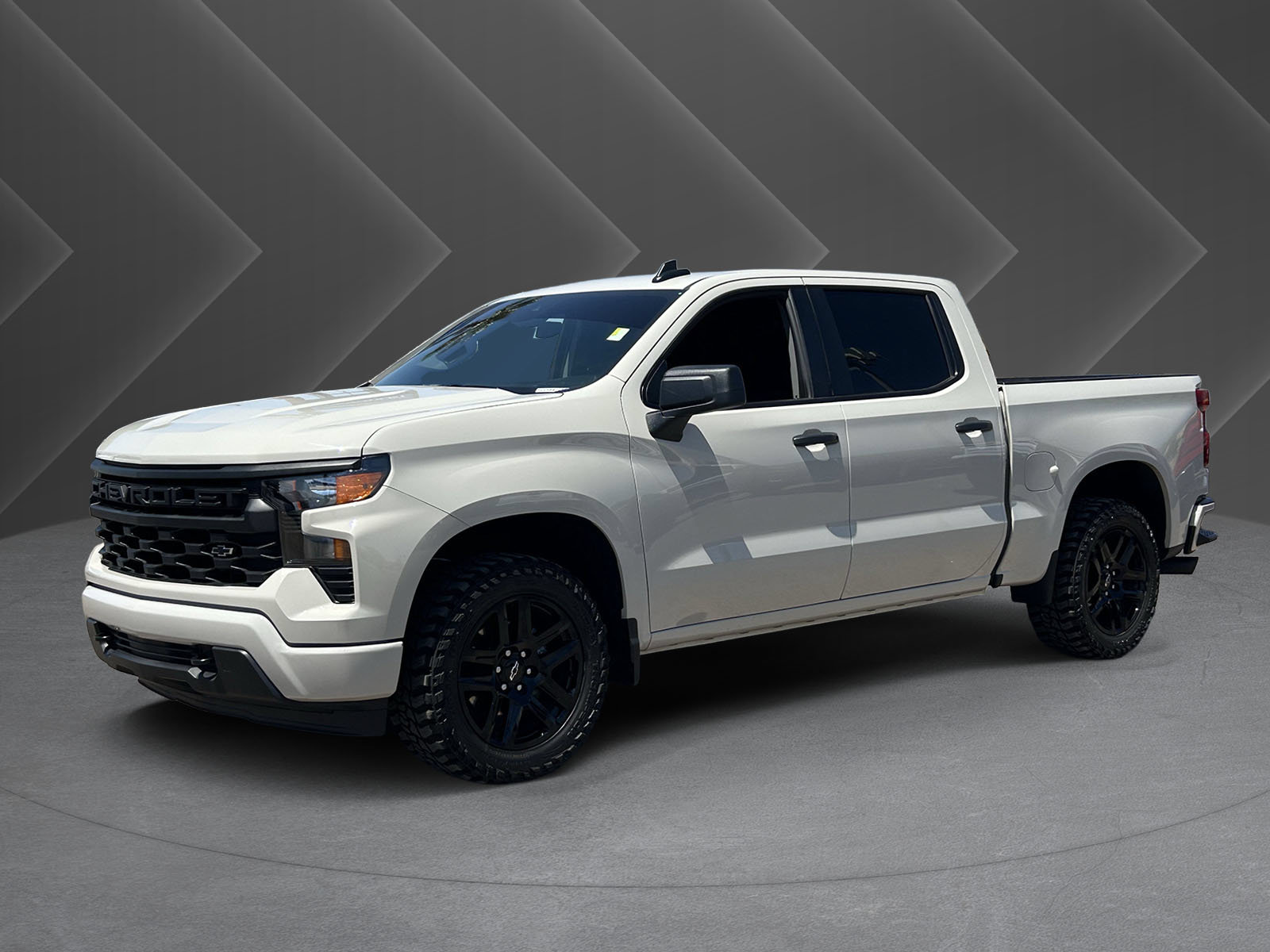 Used 2026 Chevrolet Silverado 1500 Custom RWD image 34