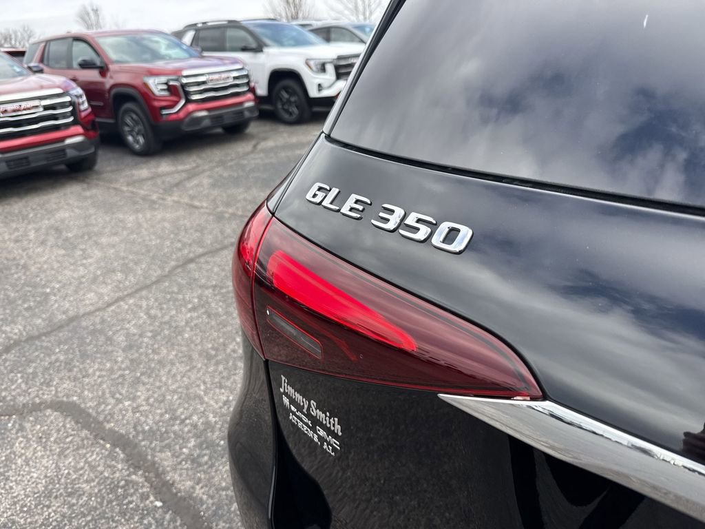 Used 2025 Mercedes-Benz GLE 350 4MATIC image 39