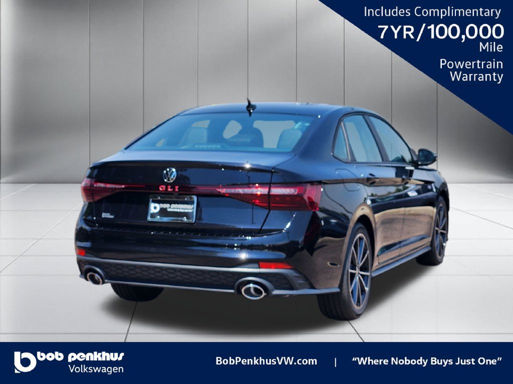 New 2026 Volkswagen Jetta GLI Autobahn FWD image 24