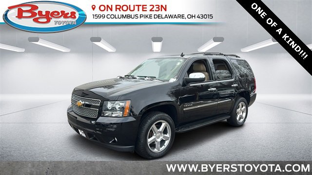 Used 2014 Chevrolet Tahoe LTZ image 1
