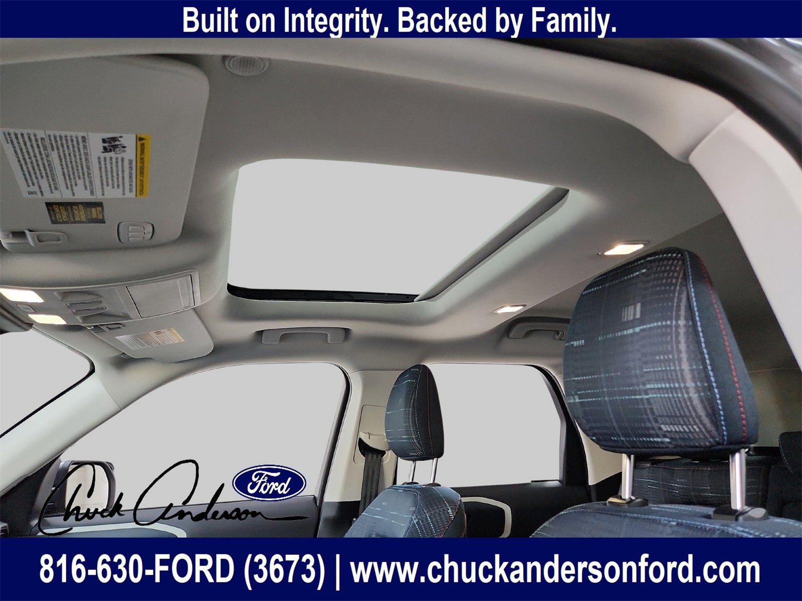 New 2025 Ford Bronco Sport Heritage w/ Convenience Package image 10