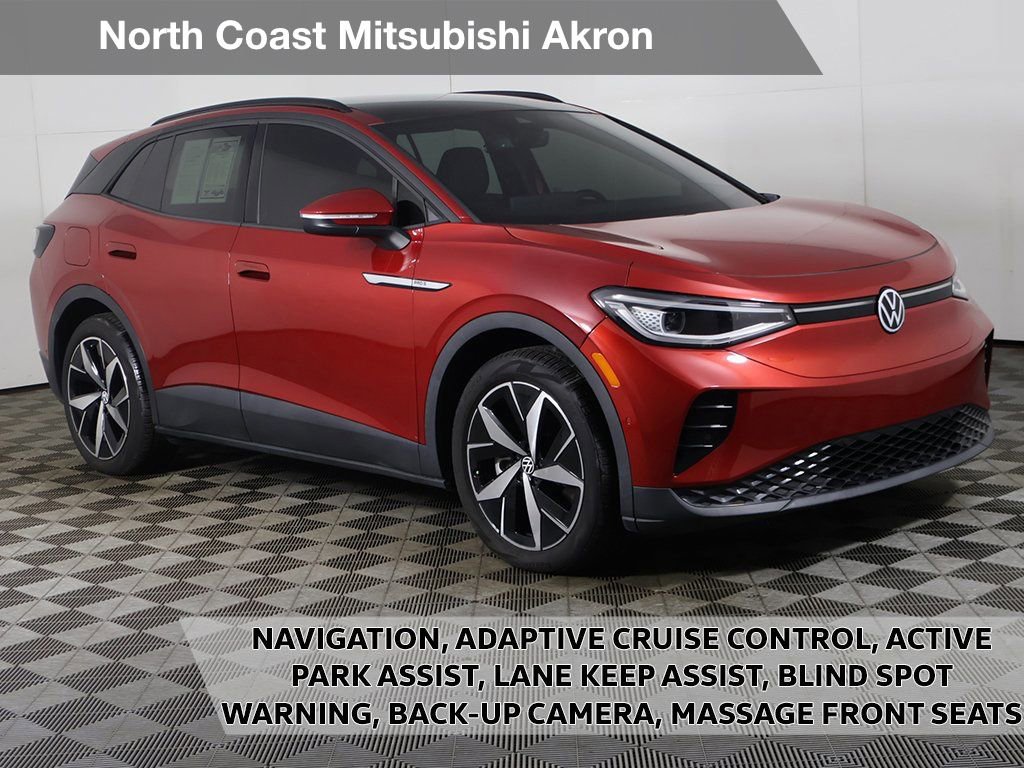 Used 2023 Volkswagen ID.4 Pro S image 1