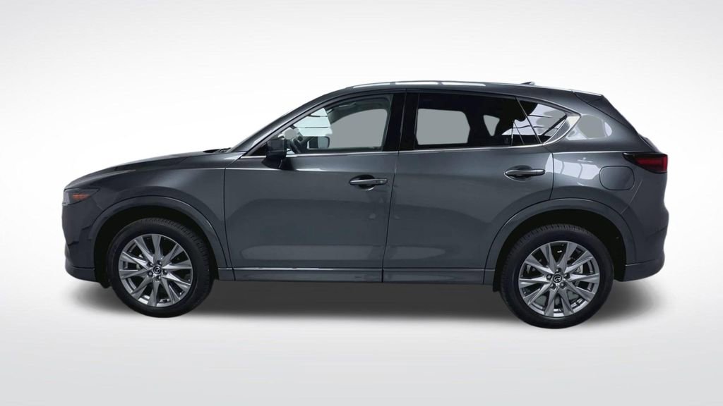 Used 2025 MAZDA CX-5 AWD 2.5 S w/ Premium Plus Pkg image 5