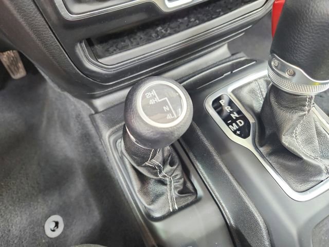 Used 2021 Jeep Wrangler Unlimited Sahara image 25