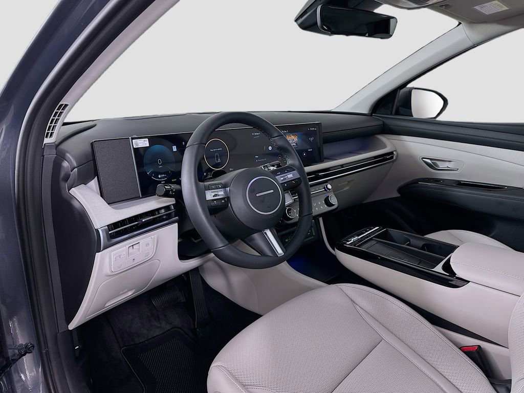 New 2026 Hyundai Tucson Limited w/ Tow & Go Package image 9