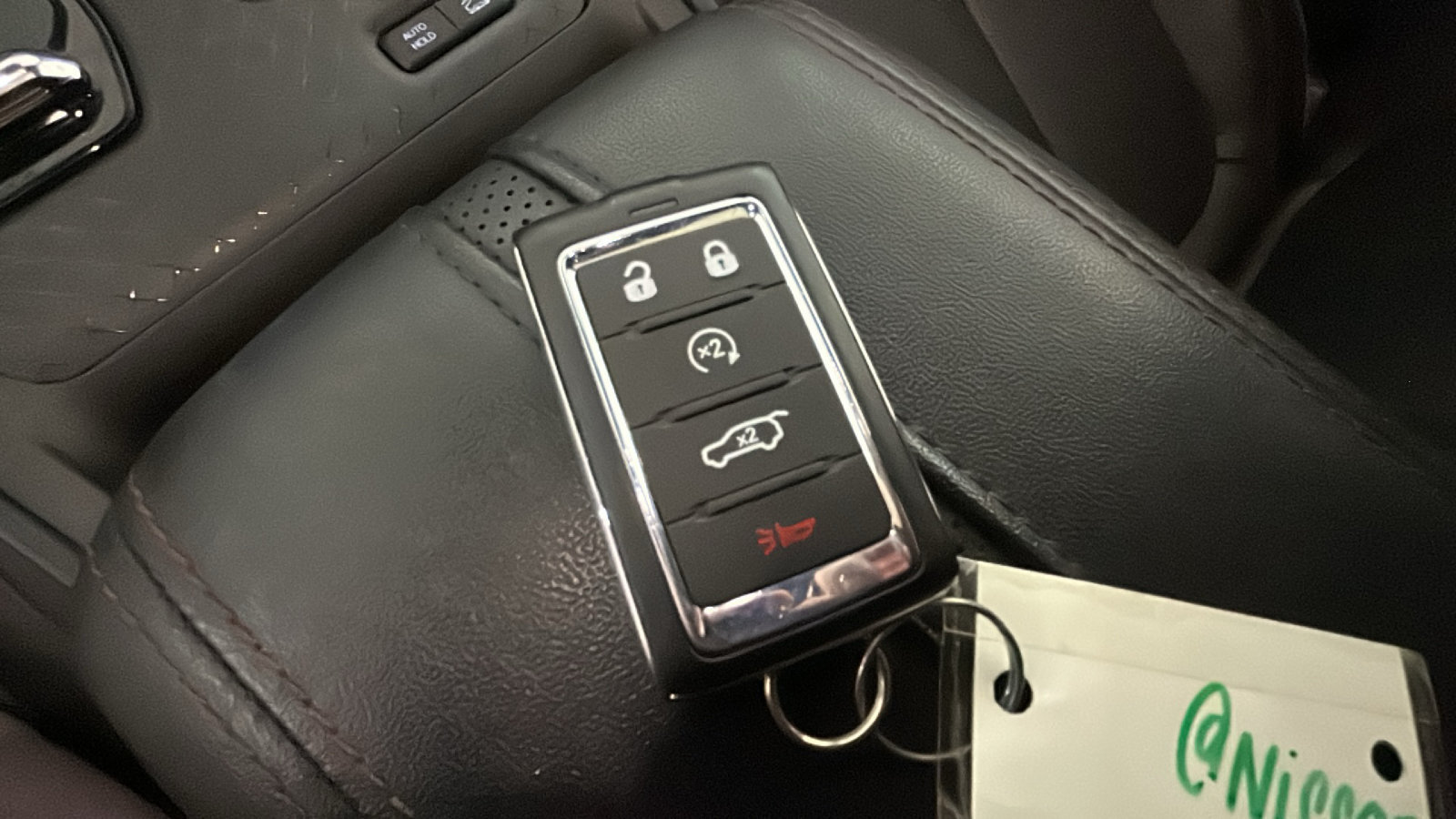 Used 2025 Jeep Wagoneer S Limited AWD/4WD image 23