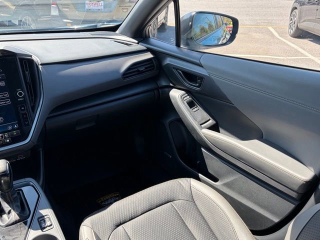 Used 2025 Subaru Crosstrek 2.5i Wilderness w/ Crosstrek Mirror Package AWD/4WD image 33