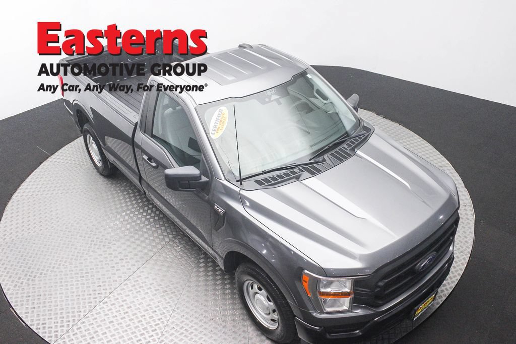 Used 2022 Ford F150 XL w/ Equipment Group 101A High RWD image 3