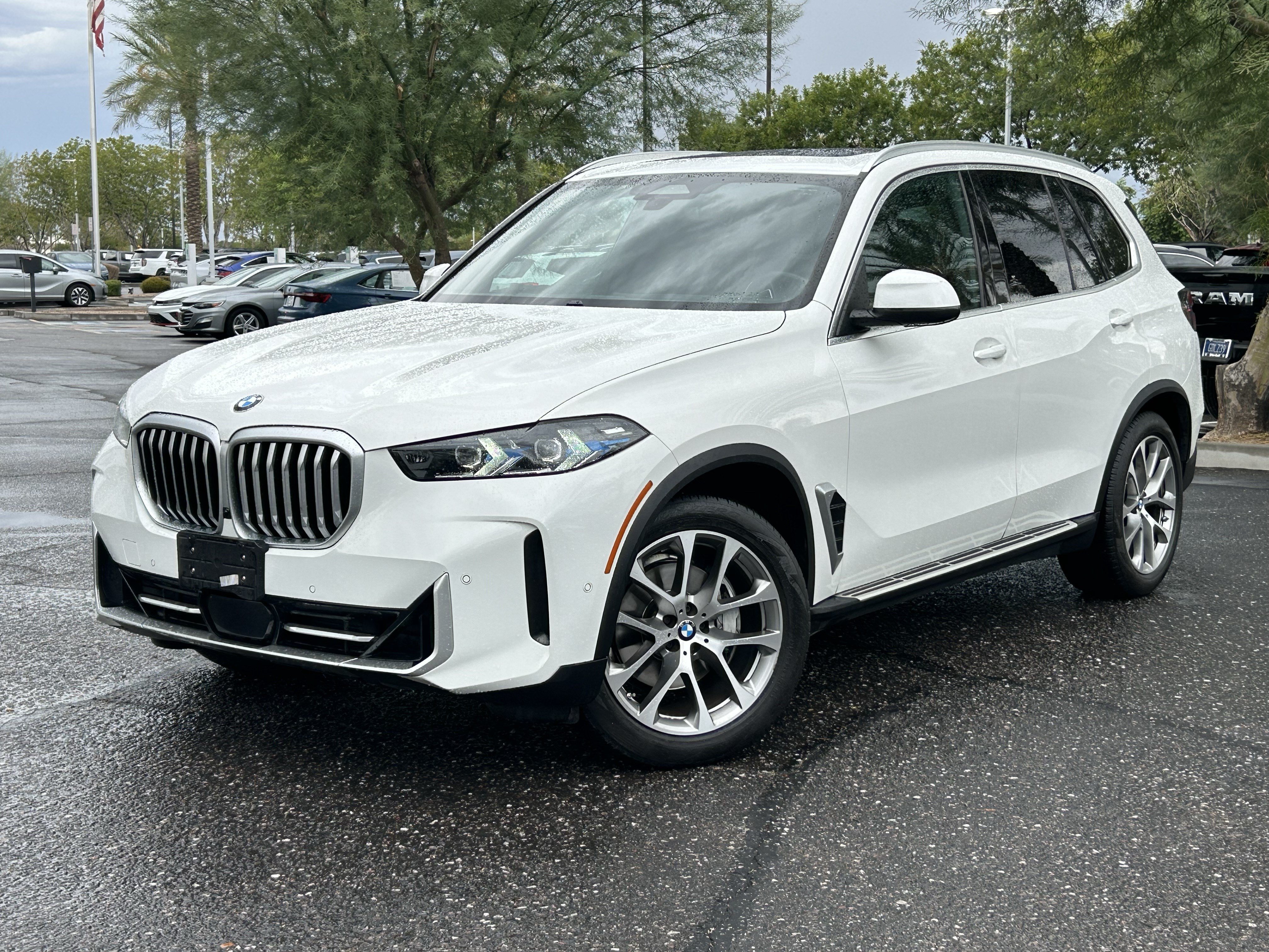 Used 2025 BMW X5 xDrive40i AWD/4WD image 31