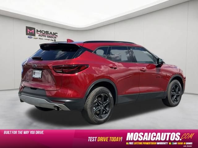 Used 2023 Chevrolet Blazer LT w/ Convenience Package AWD/4WD image 7
