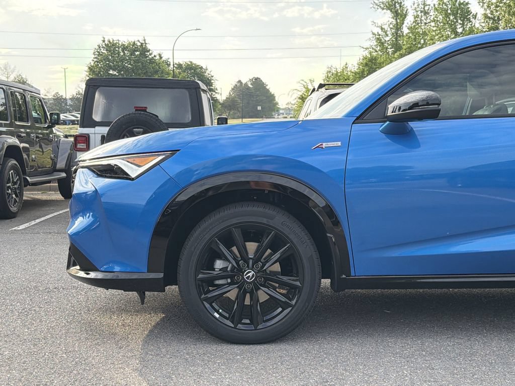 New 2026 Acura ADX A-Spec FWD image 9