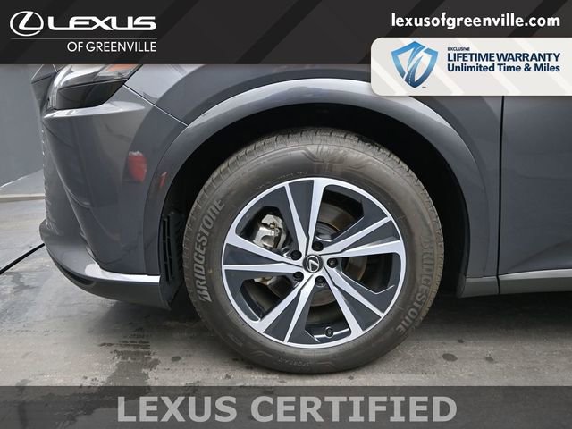 Certified 2025 Lexus RX 350 Premium w/ Accessory Package (Z1) image 9