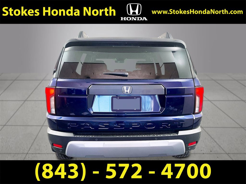 New 2026 Honda Passport RTL image 4