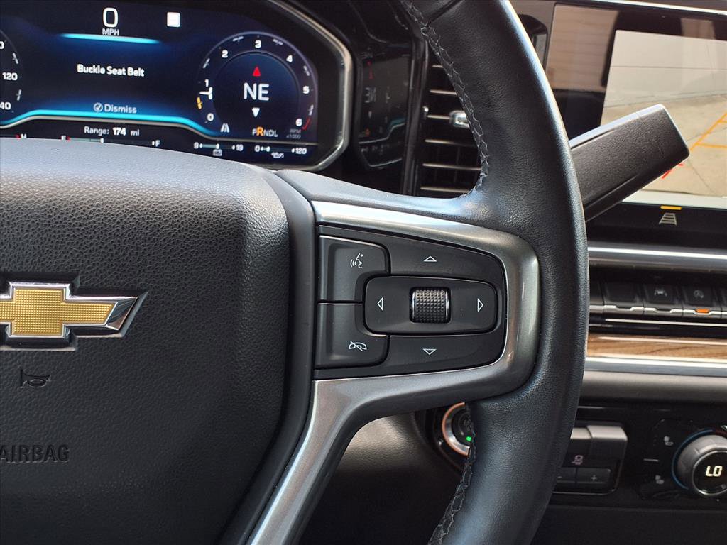 Used 2023 Chevrolet Silverado 1500 LT w/ Protection Package RWD image 25