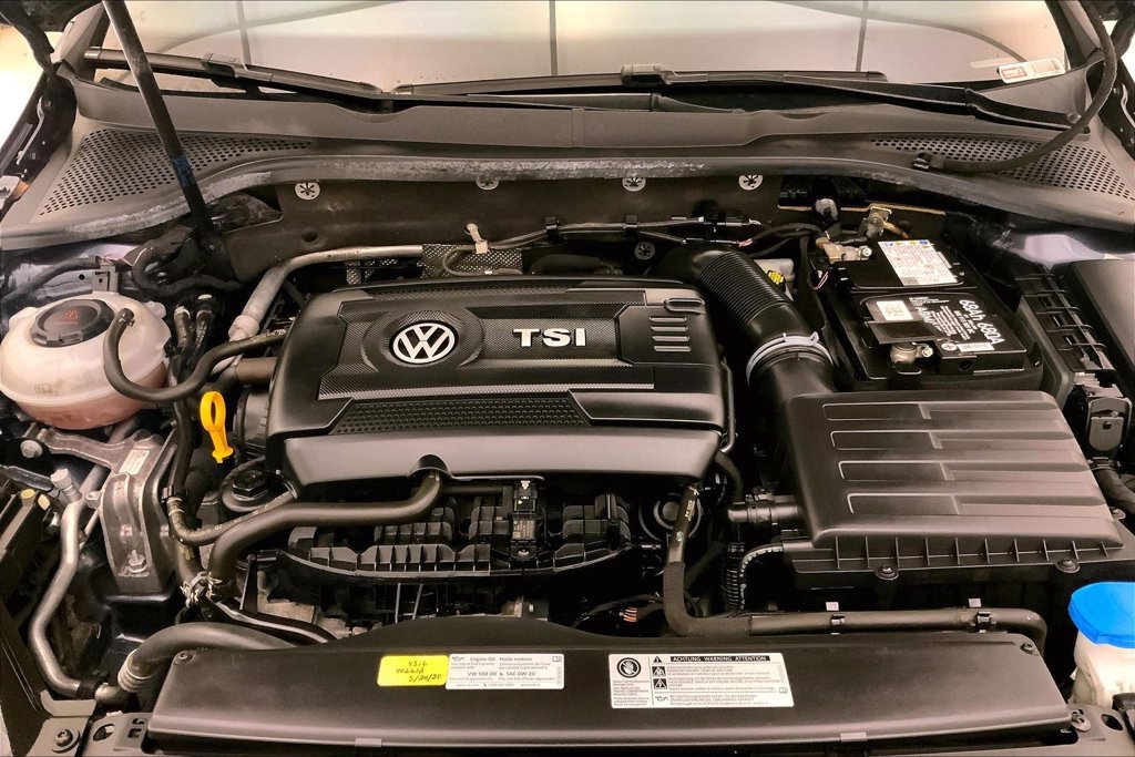 Used 2019 Volkswagen GTI S FWD image 9