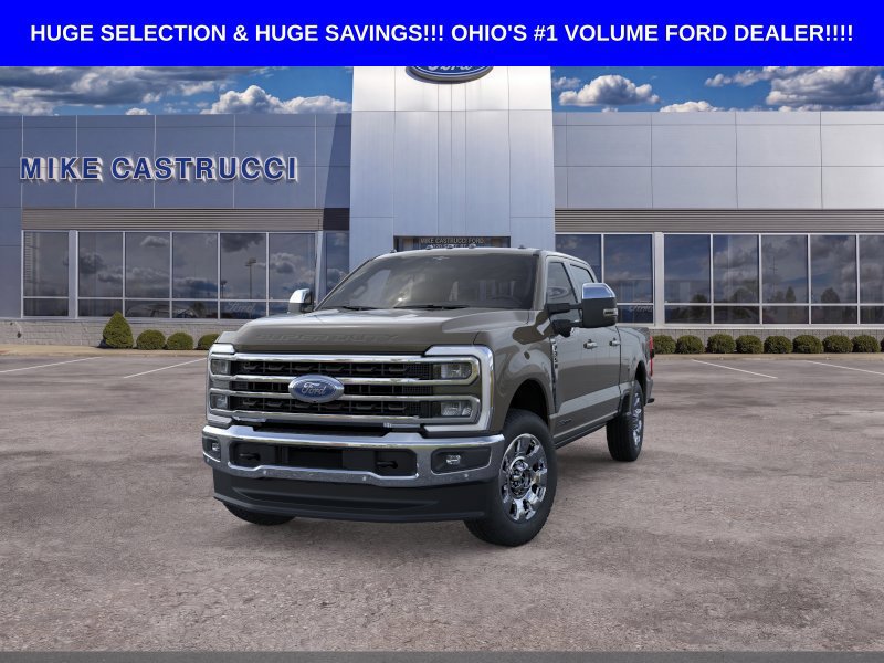 New 2026 Ford F350 King Ranch w/ Chrome Package AWD/4WD image 2