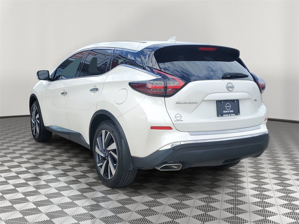 Certified 2024 Nissan Murano SL image 7