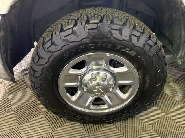 Used 2018 RAM 2500 SLT image 11