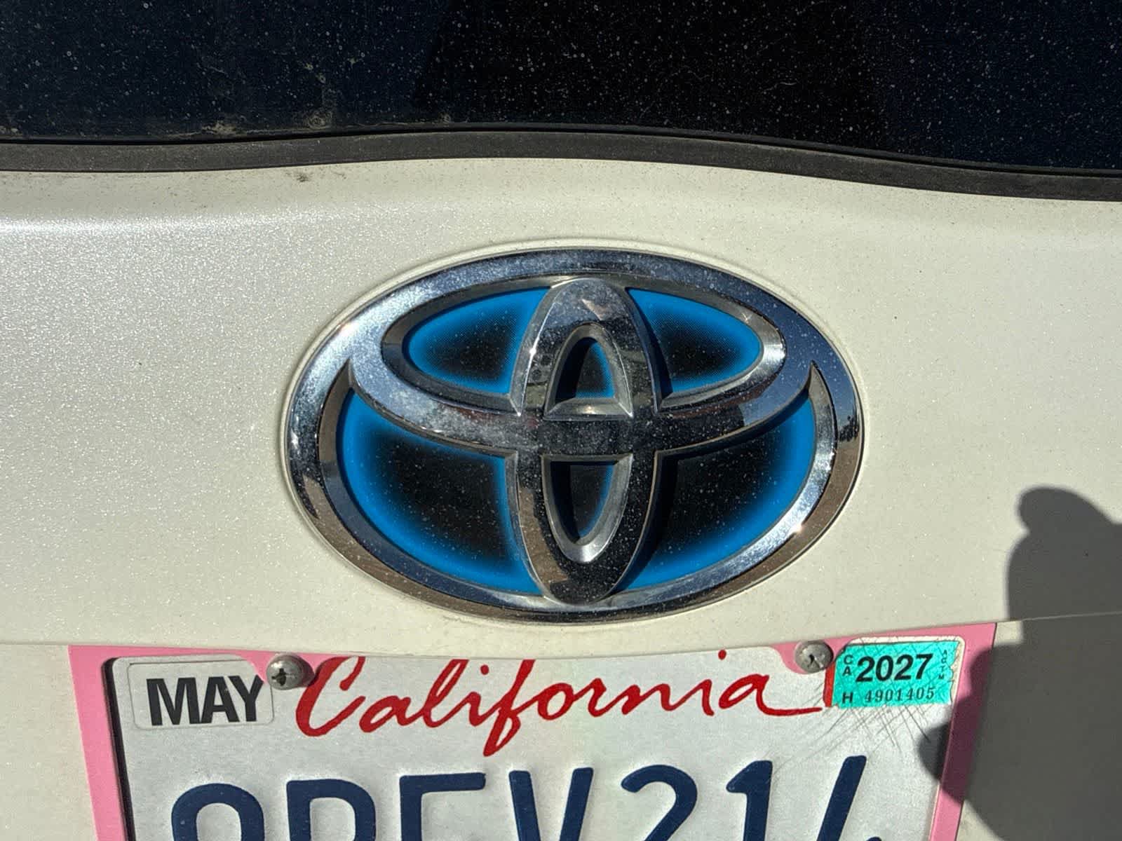 Used 2015 Toyota Prius Two FWD image 15
