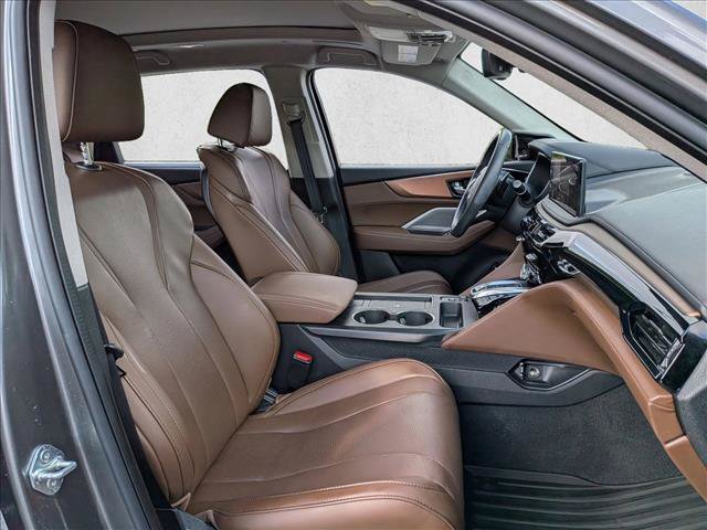 Certified 2025 Acura MDX FWD w/ Technology Package image 19