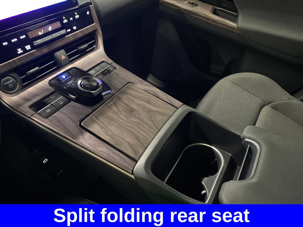 New 2023 Subaru Solterra AWD image 19