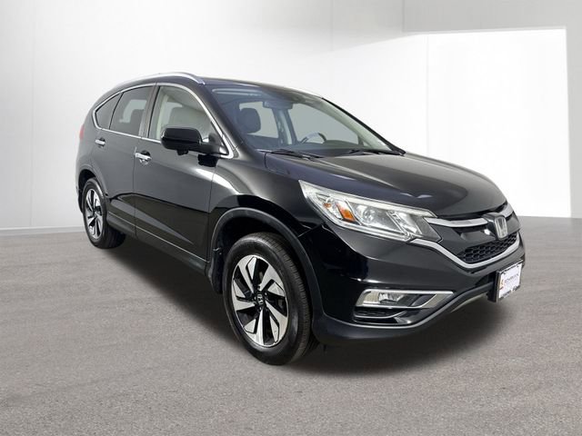 Used 2016 Honda CR-V Touring image 3