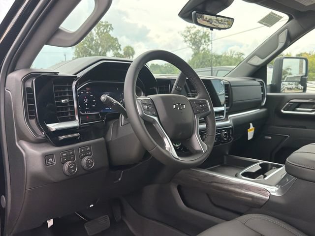 New 2026 Chevrolet Silverado 2500 LTZ AWD/4WD image 20