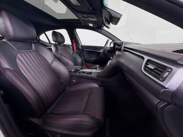 Used 2023 Genesis G70 2.0T w/ Sport Prestige Package AWD/4WD image 36