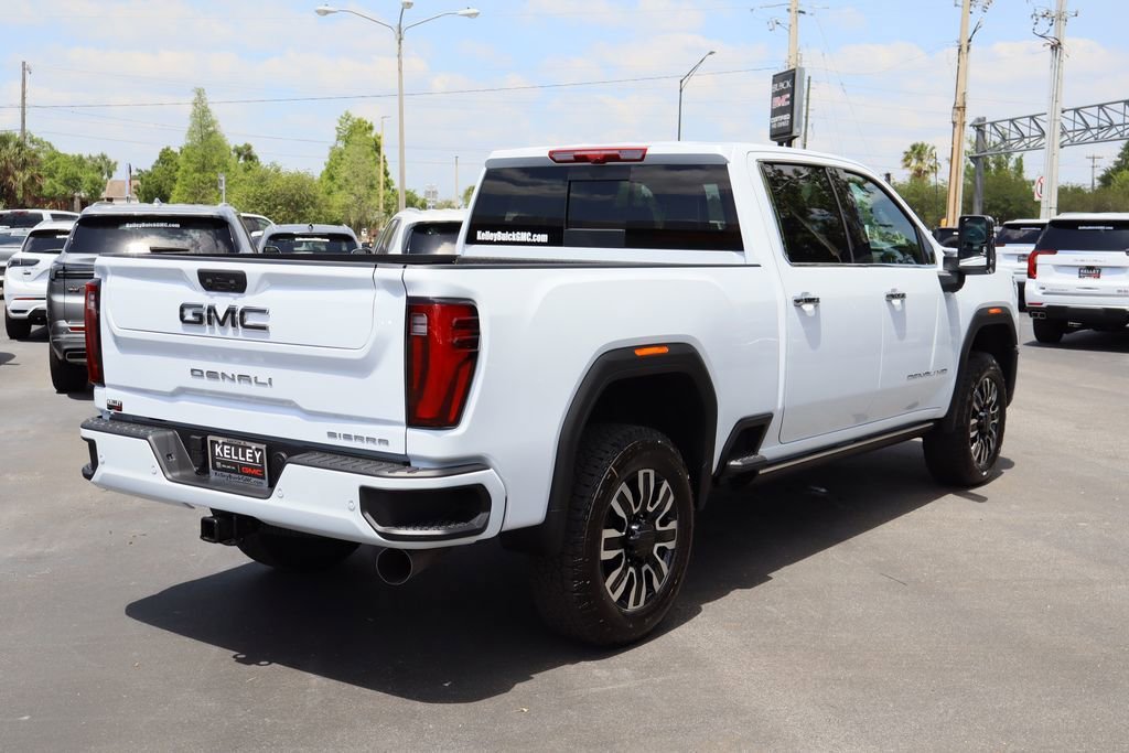 New 2026 GMC Sierra 2500 Denali Ultimate AWD/4WD image 5