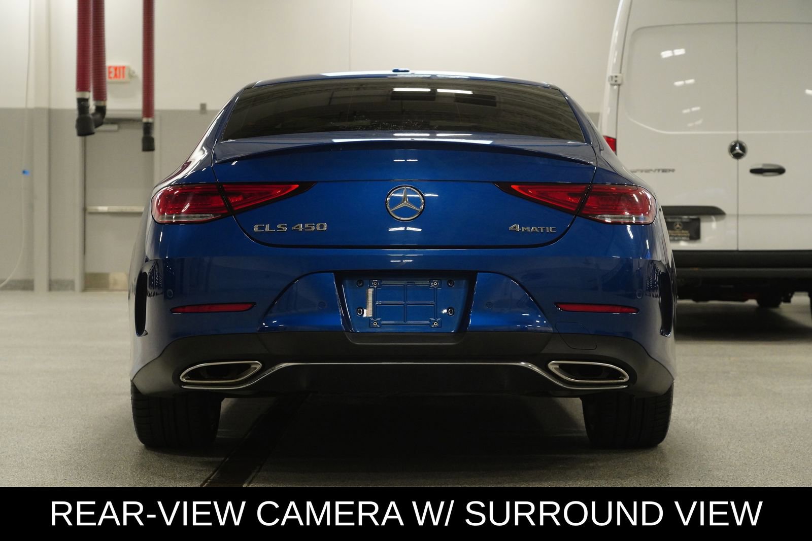 Certified 2022 Mercedes-Benz CLS 450 4MATIC image 7