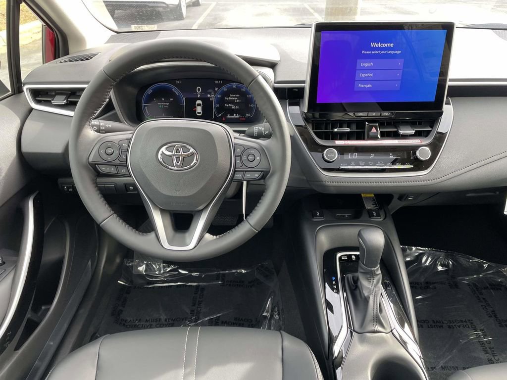 New 2026 Toyota Corolla XLE image 22