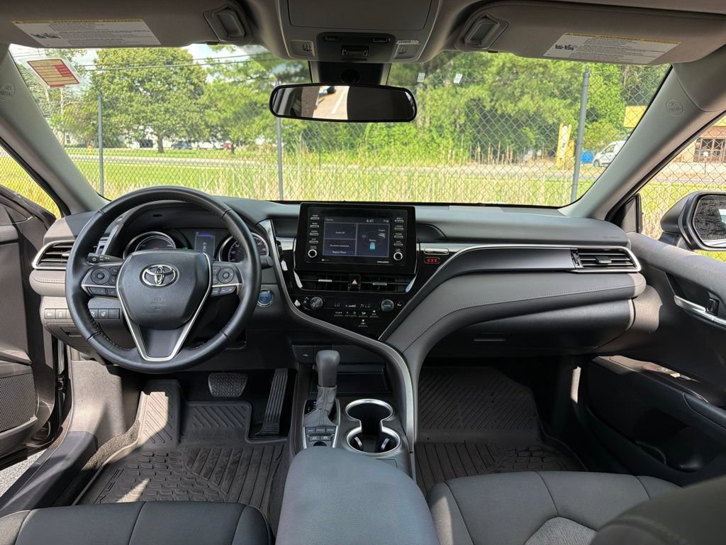 Used 2024 Toyota Camry LE w/ Cold Weather Package FWD image 8