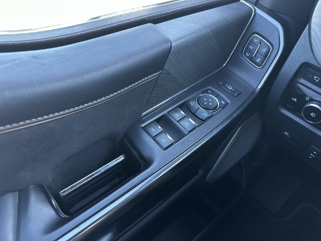 Used 2024 Ford F250 Platinum w/ FX4 Off-Road Package AWD/4WD image 14
