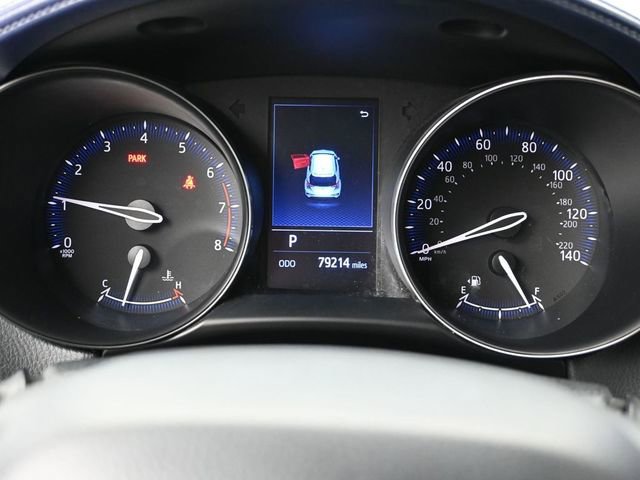 Certified 2020 Toyota C-HR XLE image 14