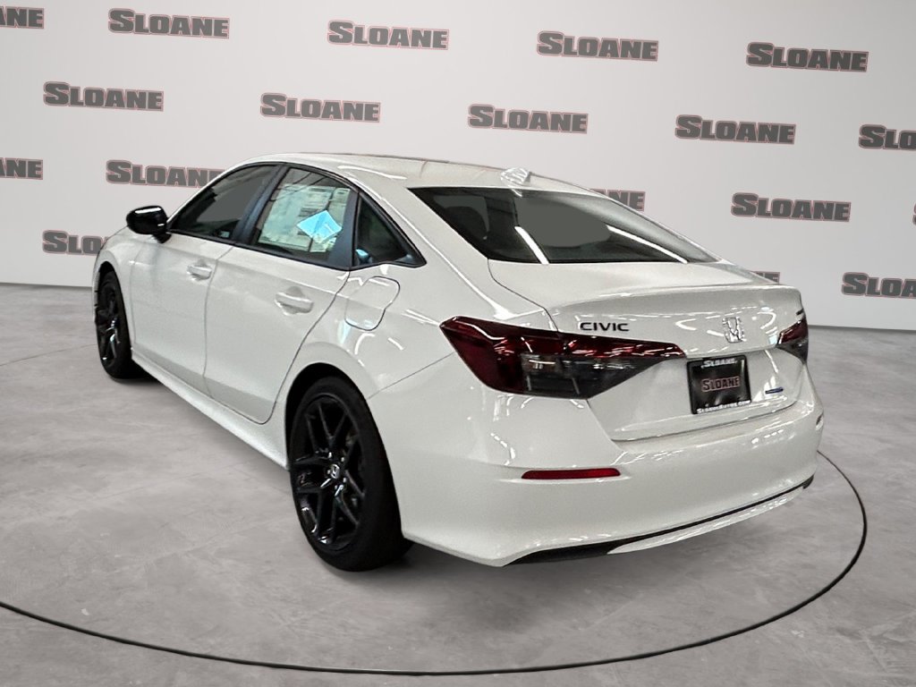New 2026 Honda Civic Sport image 3