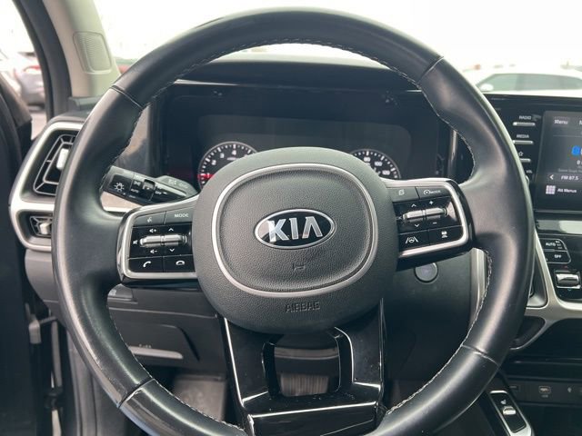 Used 2021 Kia Sorento EX w/ Panoramic Sunroof Package image 13
