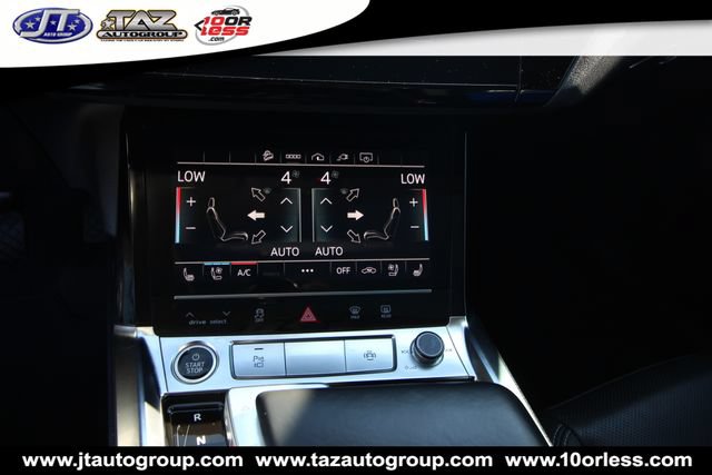 Used 2022 Audi e-tron Premium Plus w/ Premium Plus Package AWD/4WD image 21