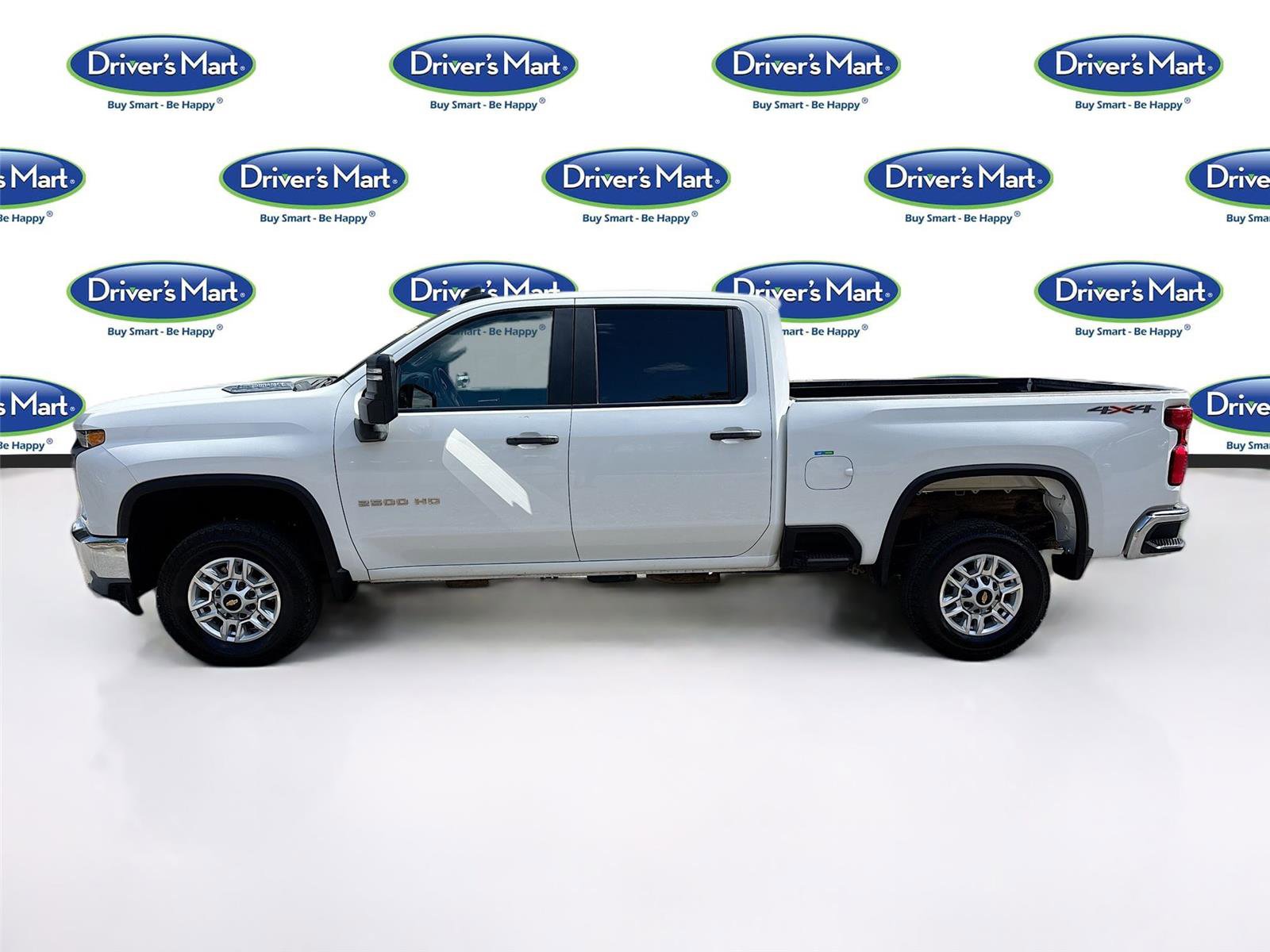 Used 2023 Chevrolet Silverado 2500 W/T w/ WT Fleet Convenience Package image 4