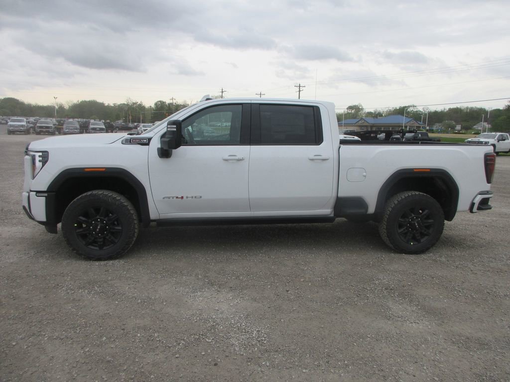 New 2026 GMC Sierra 2500 AT4 w/ AT4 Premium Plus Package AWD/4WD image 10