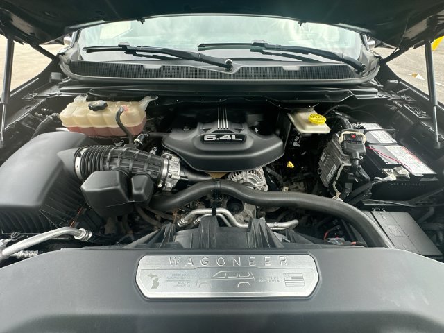 Used 2022 Jeep Grand Wagoneer Series III w/ Rear Seat Video Group 1 AWD/4WD image 30