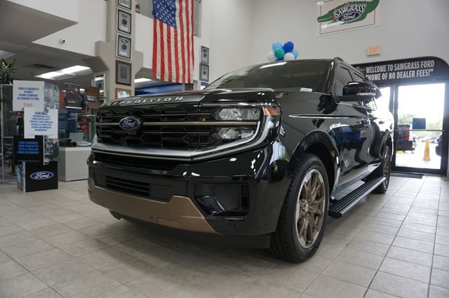 New 2026 Ford Expedition Max King Ranch AWD/4WD image 16