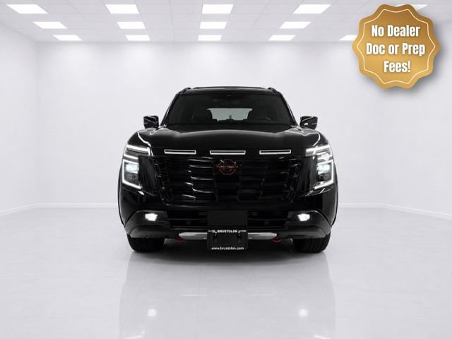 Used 2026 Nissan Armada PRO-4X AWD/4WD video 2