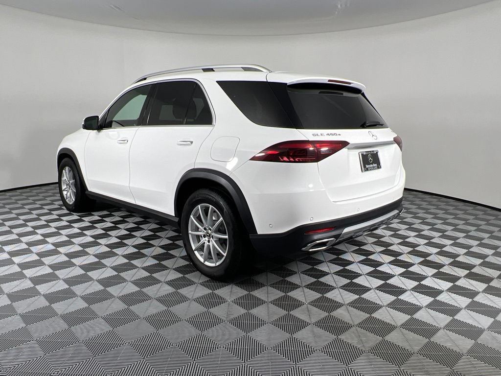 Used 2024 Mercedes-Benz GLE 450e 4MATIC image 6