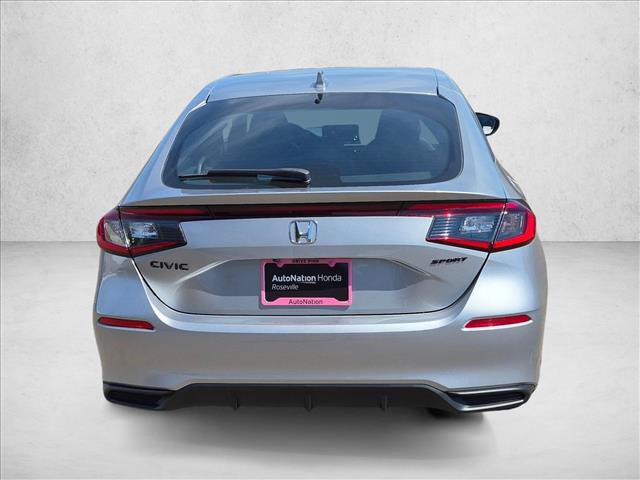 New 2026 Honda Civic Sport image 7
