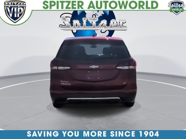 Used 2022 Chevrolet Equinox LT image 8