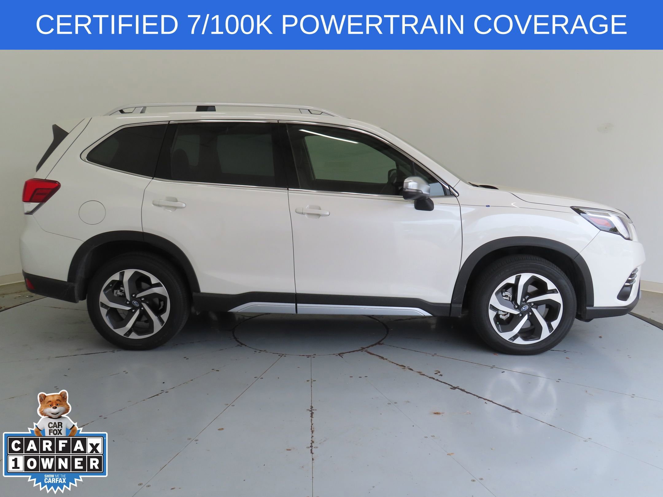 Used 2023 Subaru Forester Touring AWD/4WD image 2