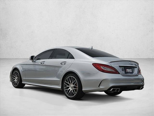 Used 2017 Mercedes-Benz CLS 63 AMG S-Model image 8