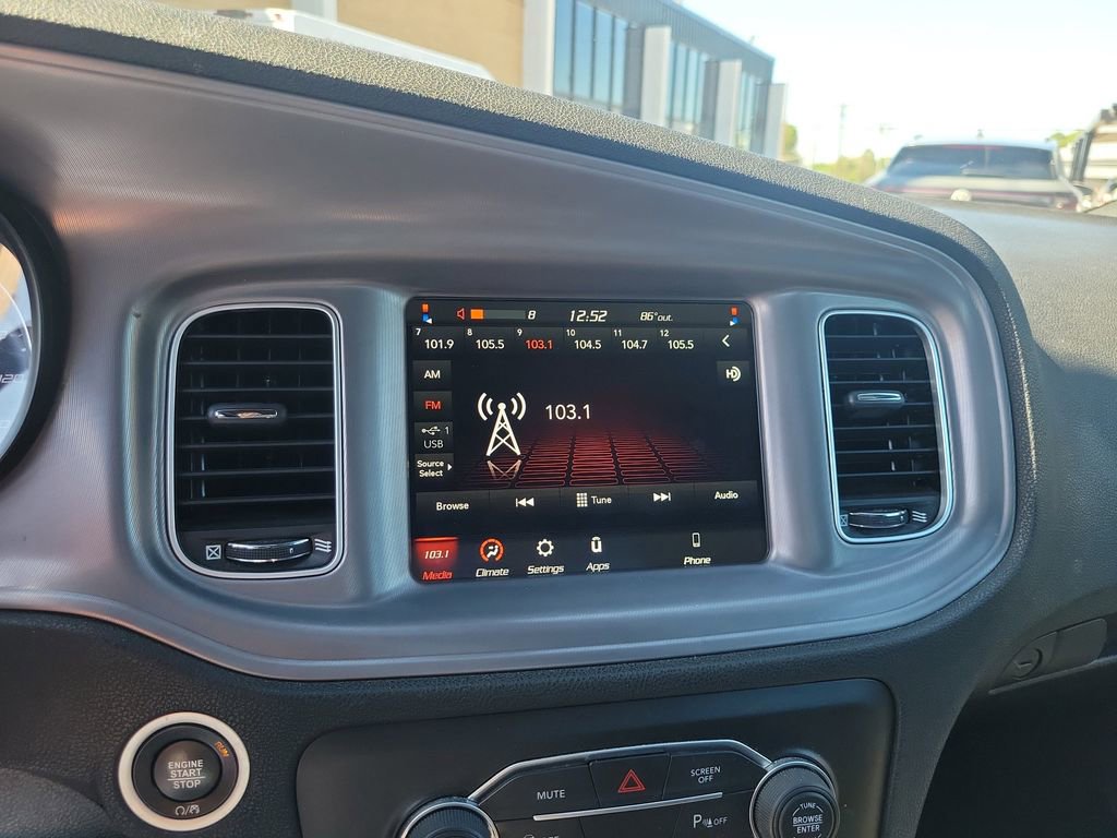 Used 2023 Dodge Charger SXT image 11