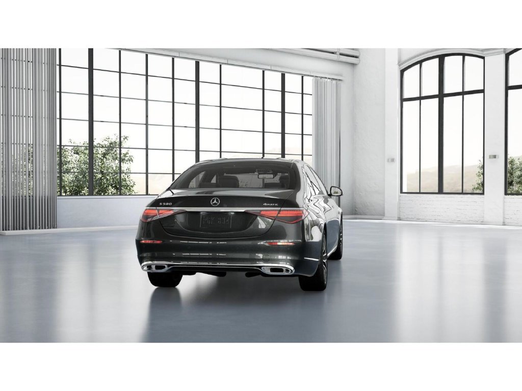 Used 2022 Mercedes-Benz S 580 4MATIC Sedan image 24