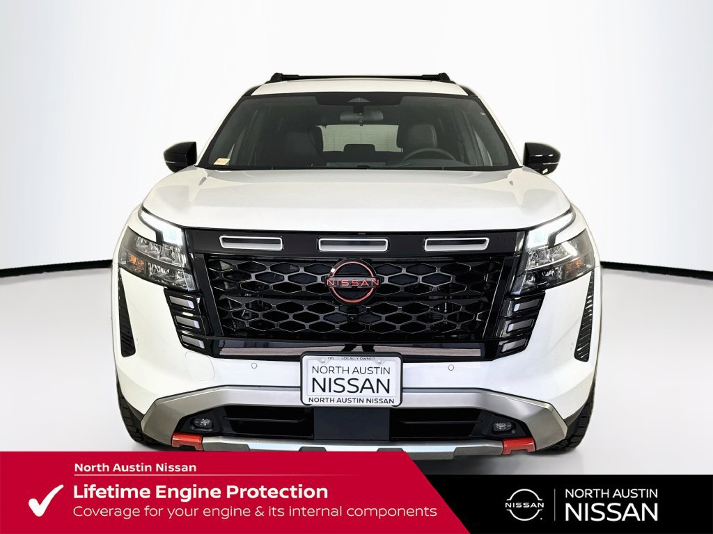 New 2026 Nissan Pathfinder Rock Creek AWD/4WD image 3